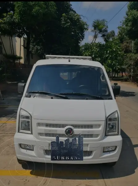 2016 DFSK Van Pasajeros C37 1.3L 7Pas