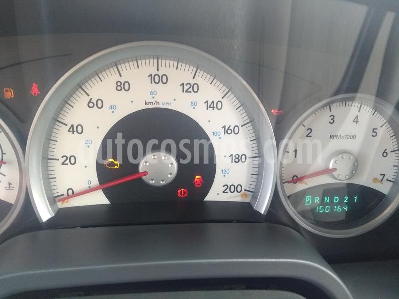 Dodge 1000 Basica con Ac usado (2006) color Rojo precio $120,000