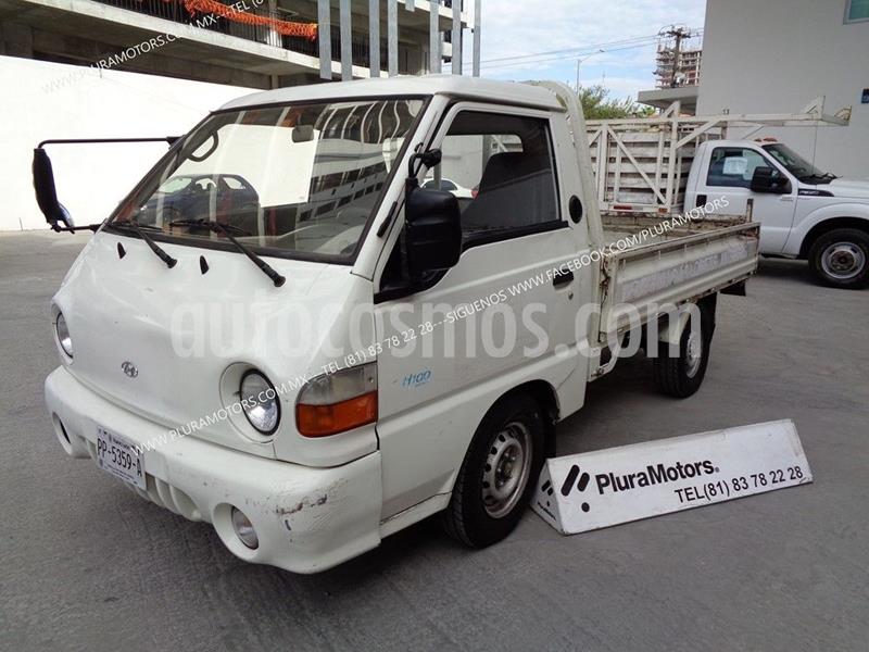 Dodge 1000 Basica con Ac usado (2003) color Blanco precio $55,000