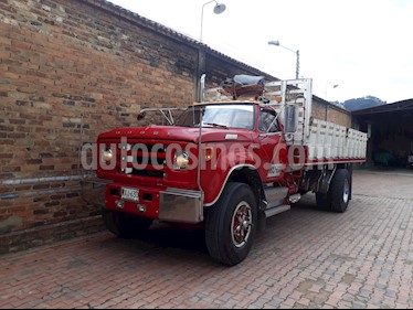 Foto venta Carro usado Dodge 1978 1979 (1975) color Rojo precio $55.000.000