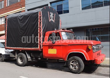 Dodge 1978 1979 usado (1972) color Rojo precio $20.000.000