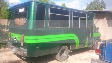 Dodge 300 300 usado (1978) color Verde precio u$s3.500