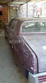 Dodge 300 300 usado (1979) color Rojo precio u$s5.005