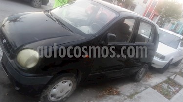 foto Dodge Atos 1.1L Básico Ac usado (2001) color Negro precio $21,500
