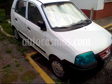Dodge Atos 1.1L Basico usado (2005) color Blanco precio $35,000
