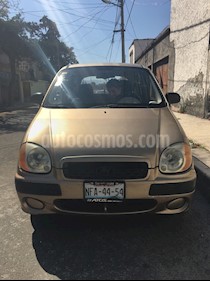 foto Dodge Atos 1.1L Básico usado (2002) color Bronce precio $38,000
