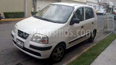 foto Dodge Atos 1.1L Básico usado (2009) color Blanco precio $55,000