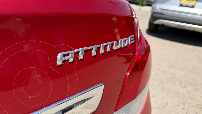 dodge attitude-rt