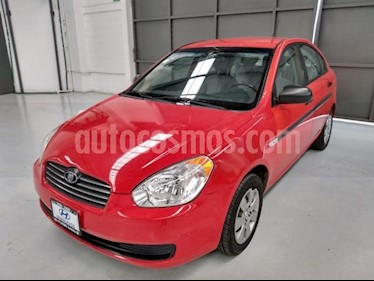 foto Dodge Attitude 4p GL L4/1.4 Man A/A usado (2011) color Rojo precio $90,000