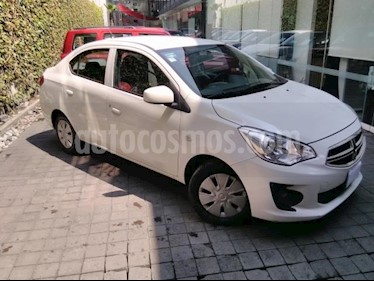 foto Dodge Attitude 4p SE L4/1.2 Man usado (2017) color Blanco precio $139,000