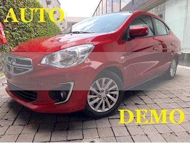 foto Dodge Attitude 4p SXT L4/1.2 Aut usado (2019) color Rojo precio $242,784