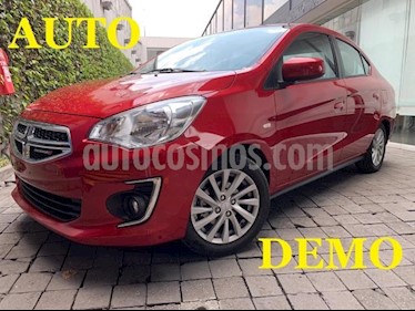 foto Dodge Attitude 4p SXT L4/1.2 Aut usado (2019) color Rojo precio $222,624