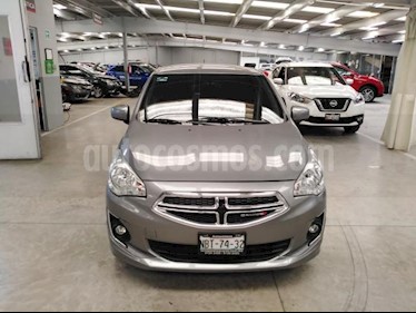 foto Dodge Attitude 4p SXT L4/1.2 Man usado (2017) color Gris precio $170,000