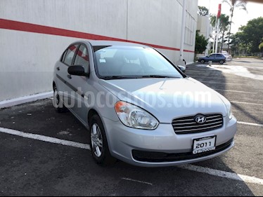 Foto venta Auto usado Dodge Attitude ATTITUDE GL ATX (2011) color Plata precio $95,000
