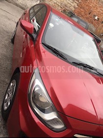 Foto venta Auto usado Dodge Attitude GL 1.4L Ac (2012) color Rojo Veloster precio $85,000