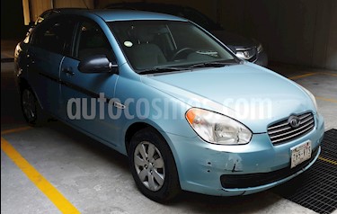 Foto venta Auto usado Dodge Attitude GL 1.4L Ac (2008) color Azul Cristal precio $57,000