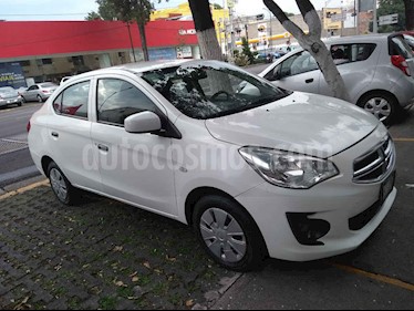 foto Dodge Attitude GL 1.4L Ac usado (2016) color Blanco precio $99,000