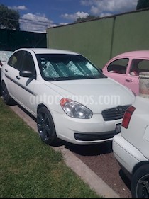 foto Dodge Attitude GL 1.4L Ac usado (2011) color Blanco precio $83,500
