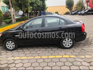 foto Dodge Attitude GL 1.4L usado (2011) color Negro precio $80,000