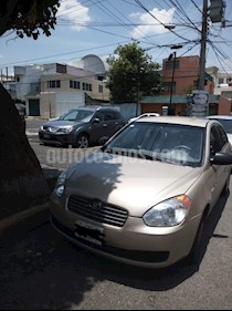 foto Dodge Attitude GL 1.4L usado (2008) color Bronce precio $65,000