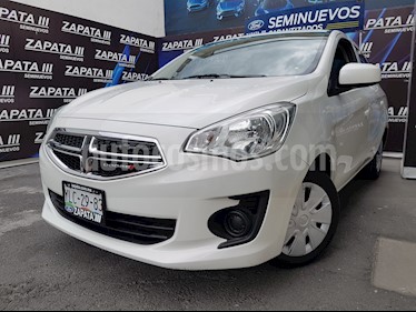 foto Dodge Attitude GL 1.4L usado (2017) color Blanco Cristal precio $149,900
