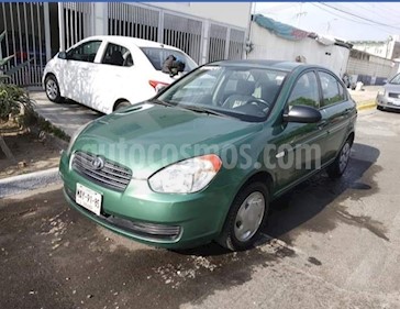 foto Dodge Attitude GL 1.4L usado (2007) color Verde precio $52,000