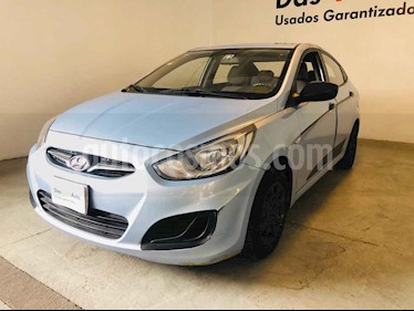 Foto venta Auto usado Dodge Attitude GL 1.6L Aut (2013) color Azul precio $101,270