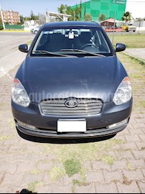 Dodge Attitude GLS 1.4L Premium MTX usado (2011) color Gris precio $98,700