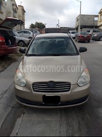 Dodge Attitude GLS 1.4L usado (2010) color Beige precio $55,000