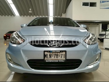 Foto venta Auto usado Dodge Attitude GLS Sport 1.6L Aut Sun and Park (2013) color Azul precio $135,000