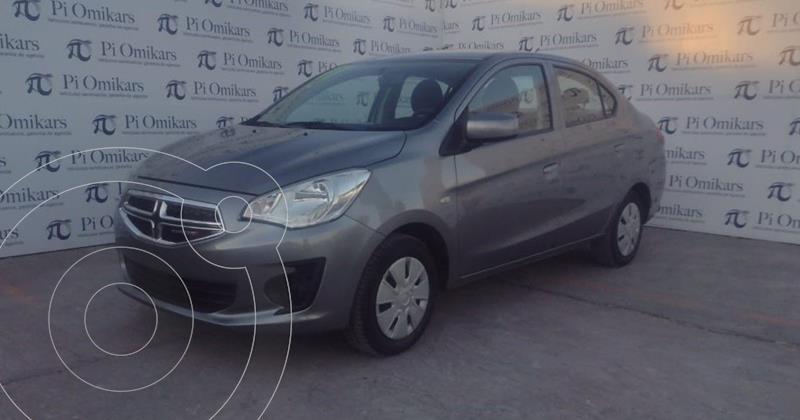 Dodge Attitude SE usado (2017) color Gris precio $145,000