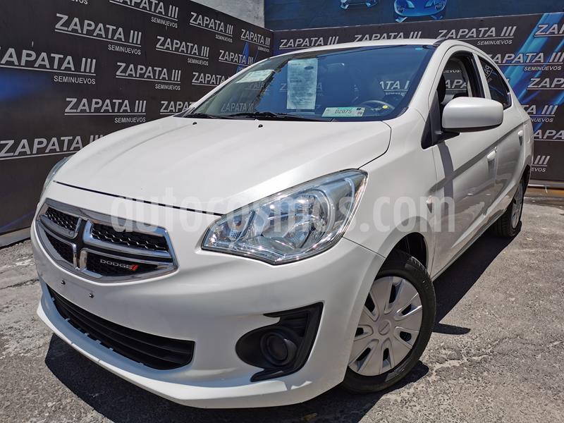Dodge Attitude SE usado (2017) color Blanco precio $132,000