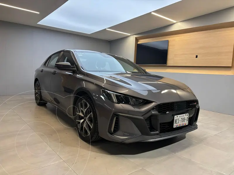 Foto Dodge Attitude Sport usado (2025) color Gris precio $424,500
