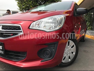 Dodge Attitude SE usado (2016) color Rojo precio $118,000