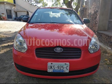 Dodge Attitude GL 1.6L Aut usado (2007) color Rojo precio $57,000