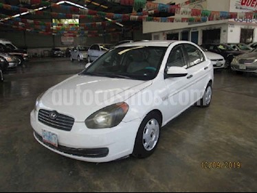 Dodge Attitude GL 1.4L usado (2008) color Blanco precio $60,000
