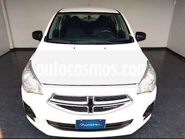 Dodge Attitude SE usado (2016) color Blanco precio $133,500