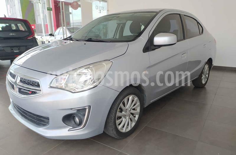 Dodge Attitude SXT Aut usado (2015) color Plata precio $134,000