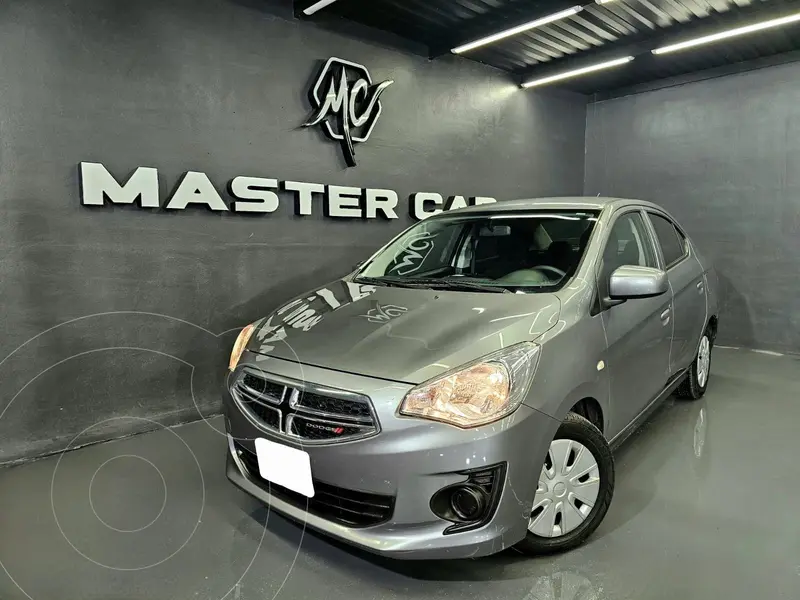 Foto Dodge Attitude SE Aut usado (2024) color Gris Oscuro precio $249,000