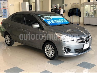 foto Dodge Attitude SXT Aut usado (2018) color Grafito precio $190,000