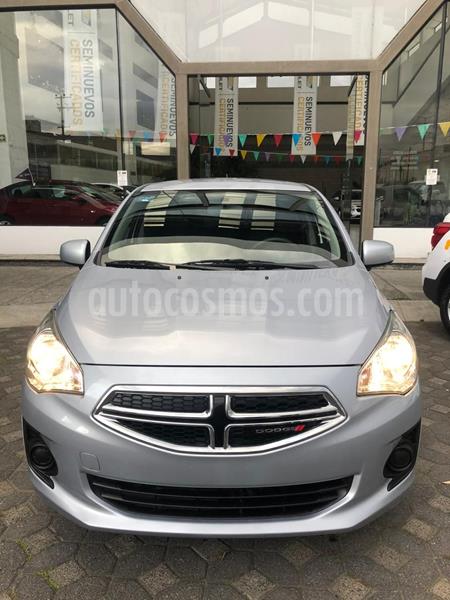 Dodge Attitude SE usado (2019) color Plata Dorado precio $170,000
