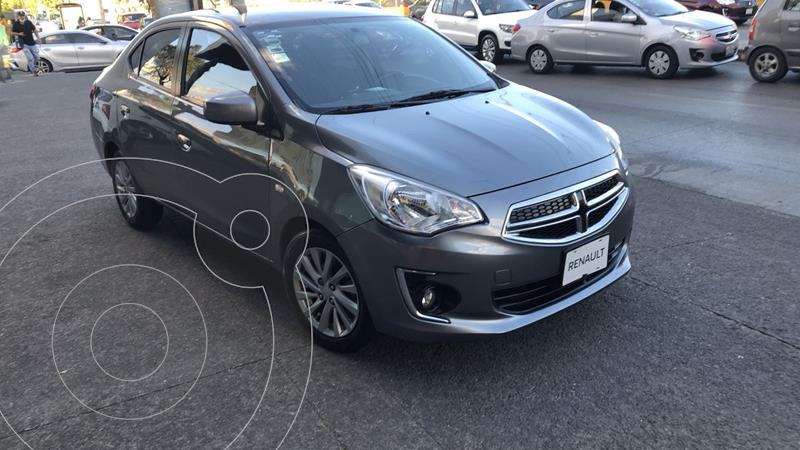 Foto Dodge Attitude 4 pts. SXT, 1.2l, TM5, a/ac., VE, f. niebla, RA- usado (2017) color Gris Acero precio $155,000