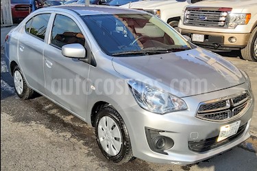Dodge Attitude SE usado (2017) color Plata precio $124,000
