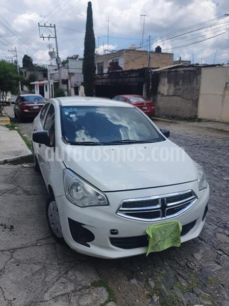 Dodge Attitude SE usado (2016) color Blanco precio $83,000