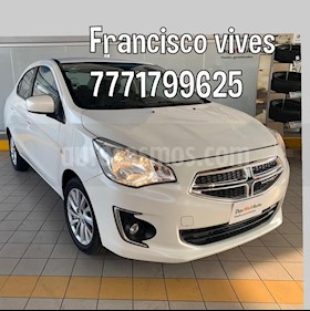 Dodge Attitude SXT usado (2016) color Blanco precio $149,900