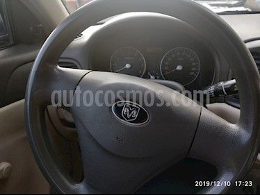 Dodge Attitude GL 1.6L Aut usado (2006) color Verde Oliva precio $42,000