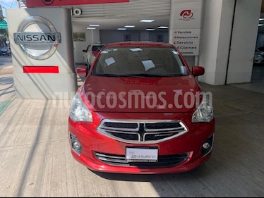 Dodge Attitude SXT usado (2016) color Rojo precio $145,000