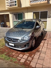 Dodge Attitude SE usado (2018) color Gris precio $140,000