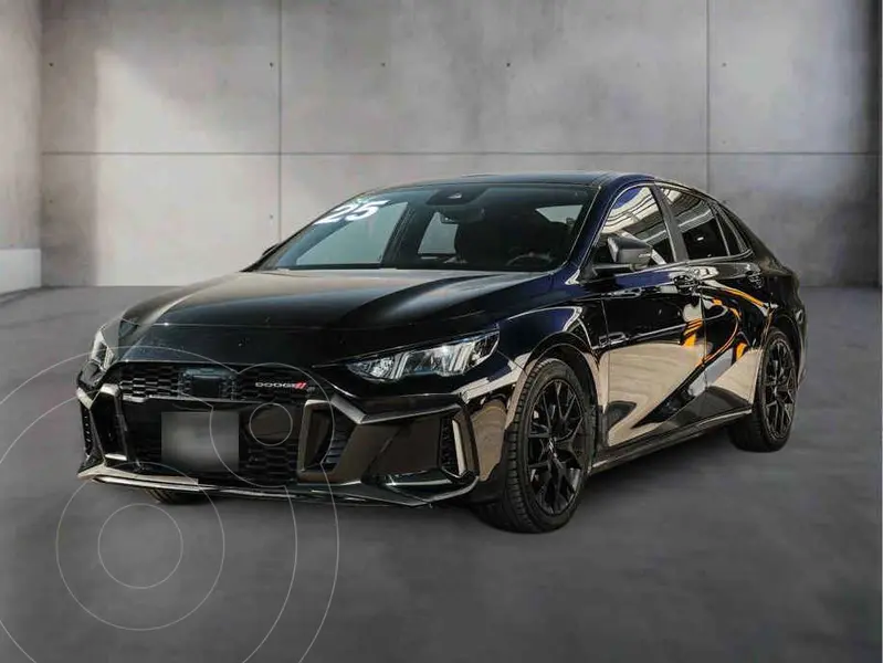 Foto Dodge Attitude GT usado (2025) color Negro financiado en mensualidades(enganche $90,200 mensualidades desde $8,894)