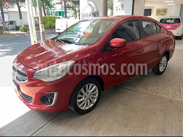 Dodge Attitude SXT usado (2016) color Rojo precio $145,000